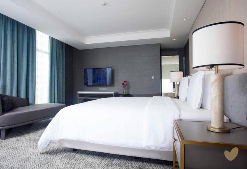 Royal Suite, Goodrich Suites, Jakarta