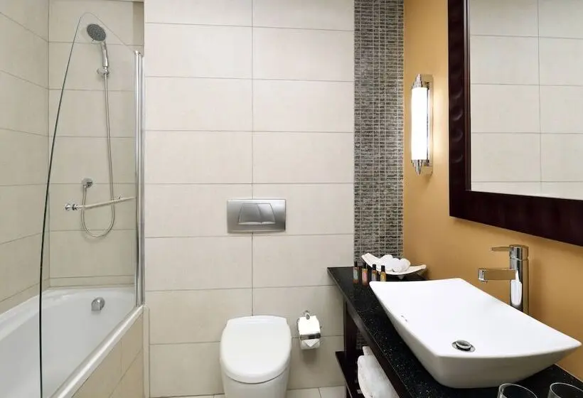２ダブルベッドのスタンダードルーム, Accra Marriott