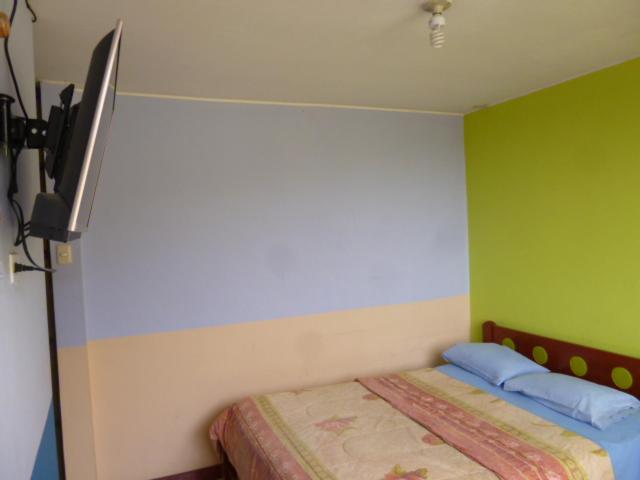 اتاق استاندارد یک نفره, Hospedaje Centro