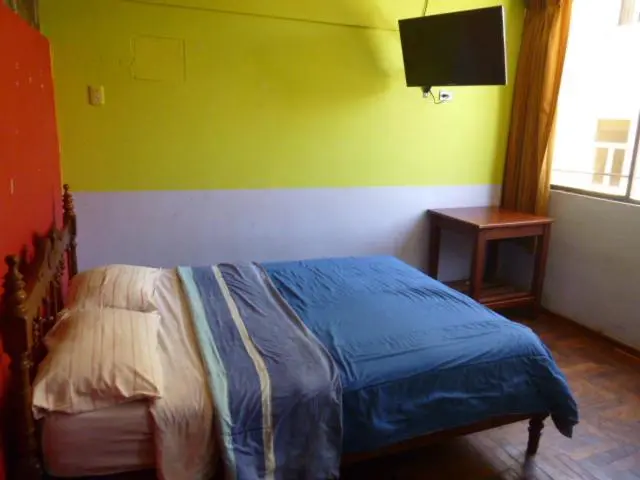 اتاق استاندارد یک نفره, Hospedaje Centro