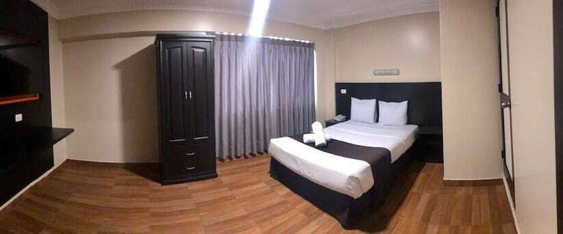 غرفة قياسية فردية, María Luisa