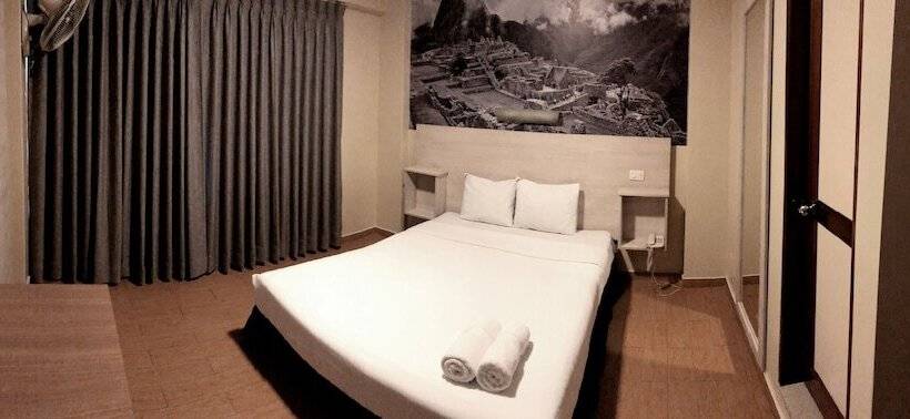 غرفة قياسية, María Luisa