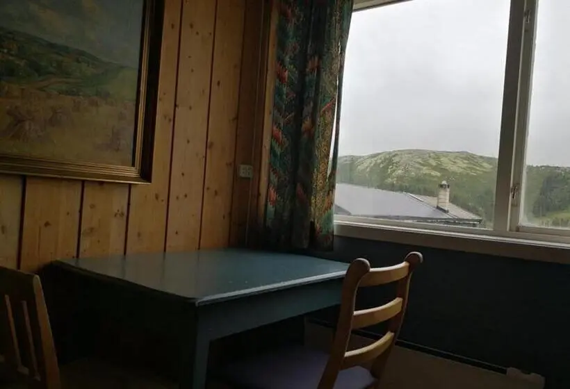 Economy-huone, Rondane Fjellstue