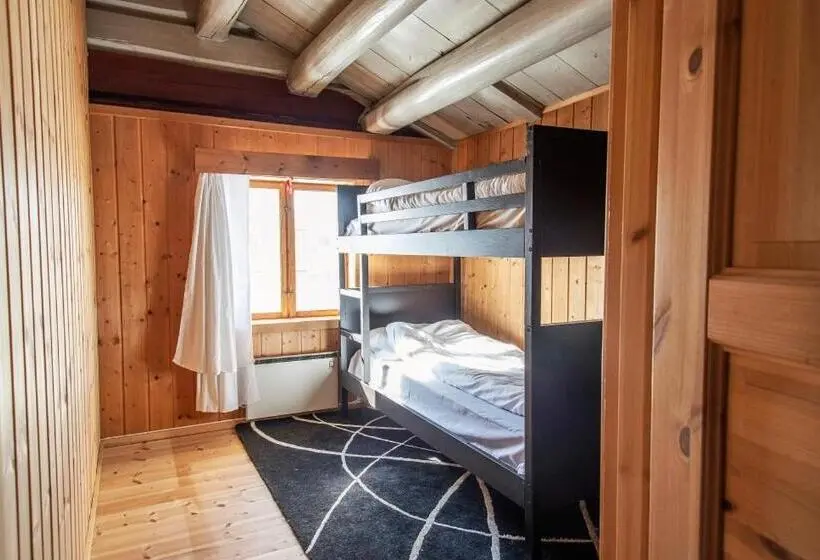 Standard-bungalow, Rondane Fjellstue