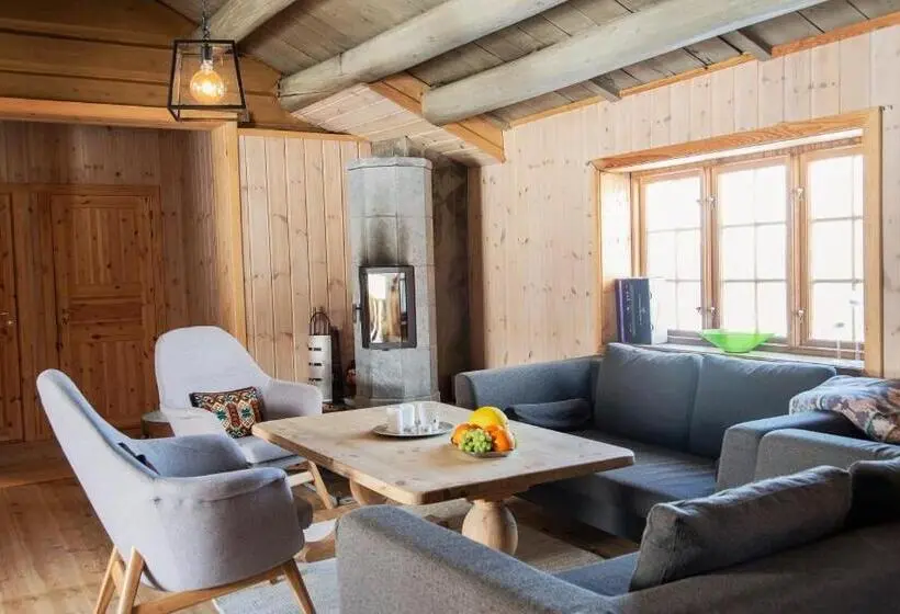 Standard-bungalow, Rondane Fjellstue