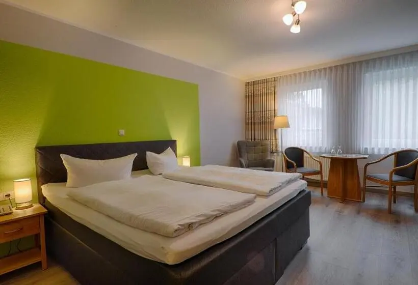 Standardzimmer, Tanzbuche