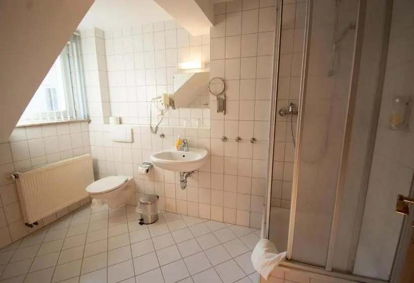 Standardzimmer, Tanzbuche