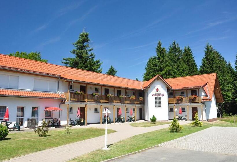 غرفة قياسية, Tanzbuche