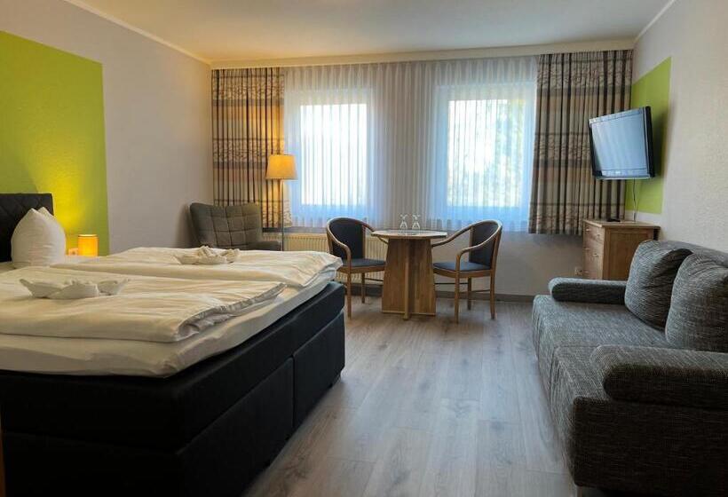 غرفة قياسية, Tanzbuche