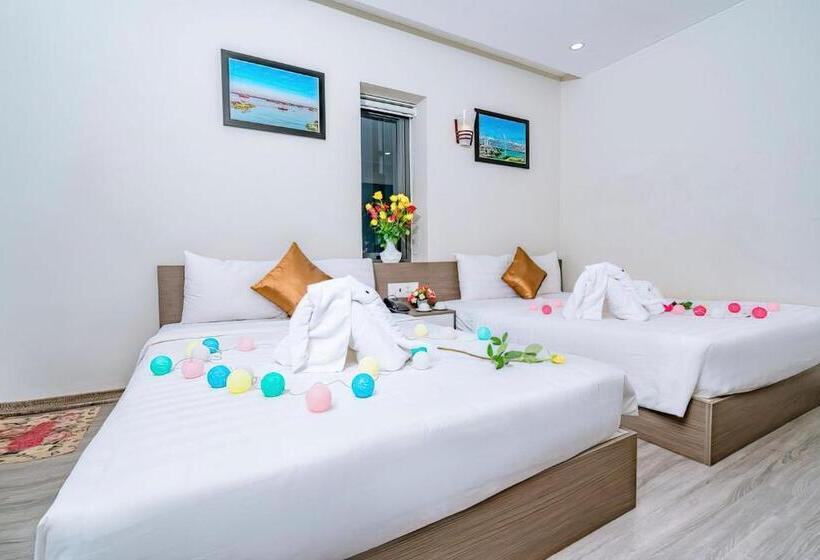 اتاق خانوادگی, The Shann Hotel Danang