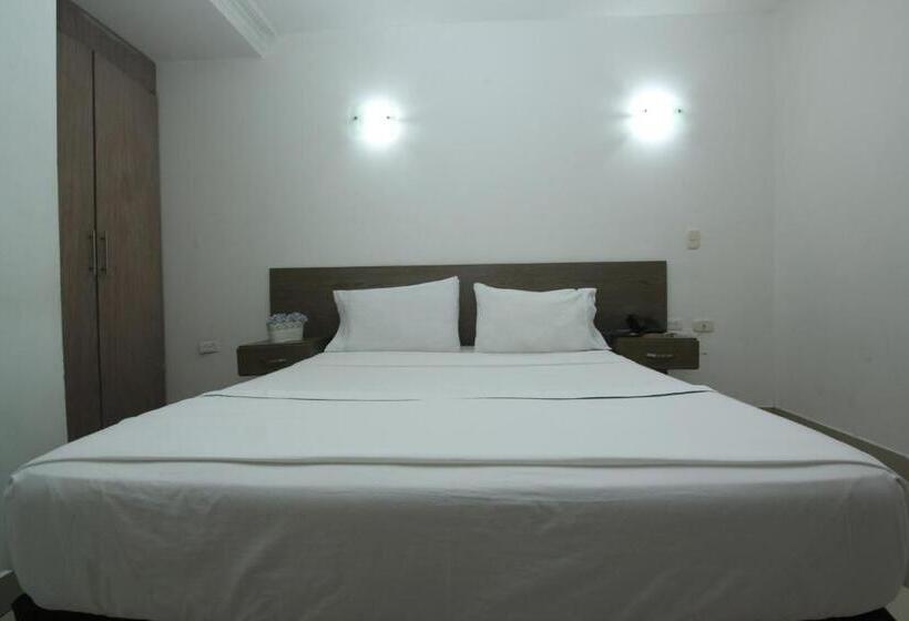 חדר סטנדרט, Yivinaca