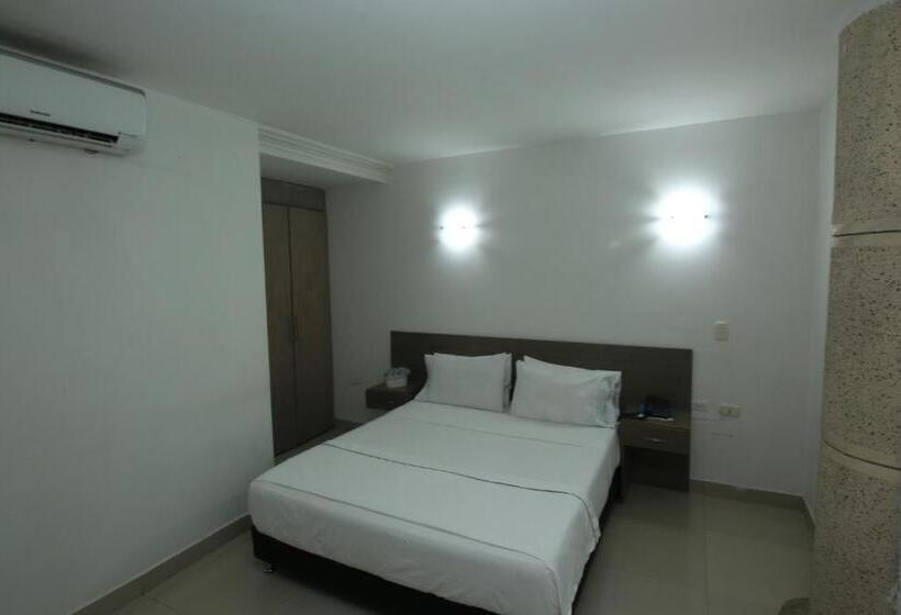 חדר סטנדרט, Yivinaca