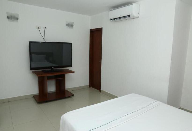 חדר סטנדרט, Yivinaca