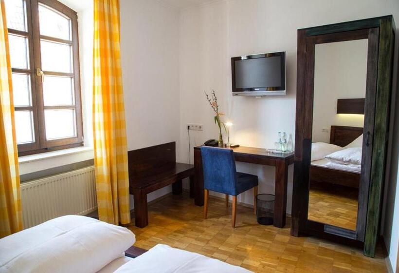 스탠다드 룸, Landhotel Battenheimer Hof