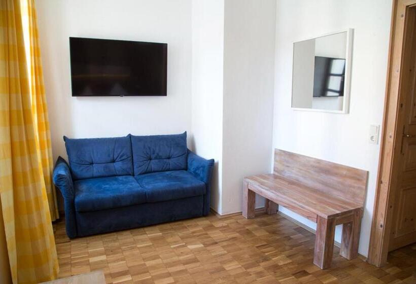 스탠다드 룸, Landhotel Battenheimer Hof