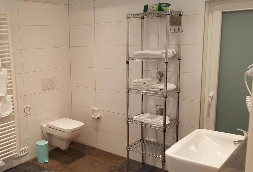 침실 1개 주택, Landhotel Battenheimer Hof