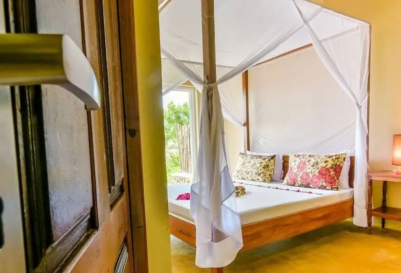 Deluxe-huone Puutarhanäkymä, Filao Beach By Sansi
