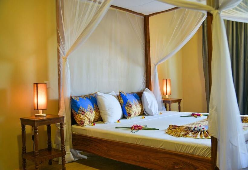 디럭스 룸 가든 전망, Filao Beach By Sansi