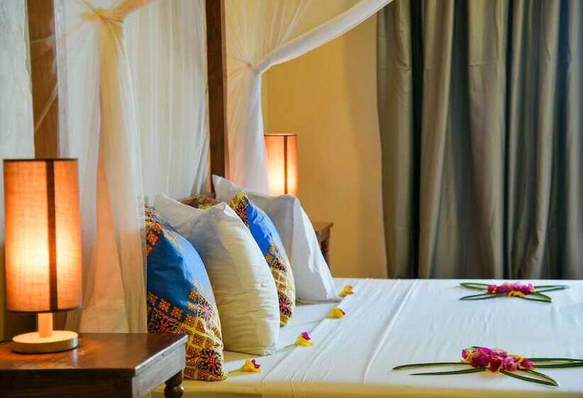 디럭스 룸 가든 전망, Filao Beach By Sansi