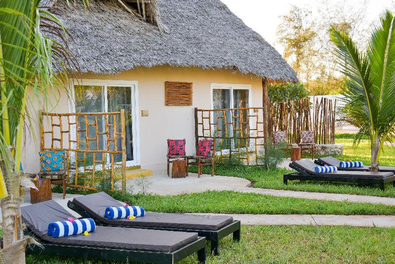 이코노미 룸, Filao Beach By Sansi