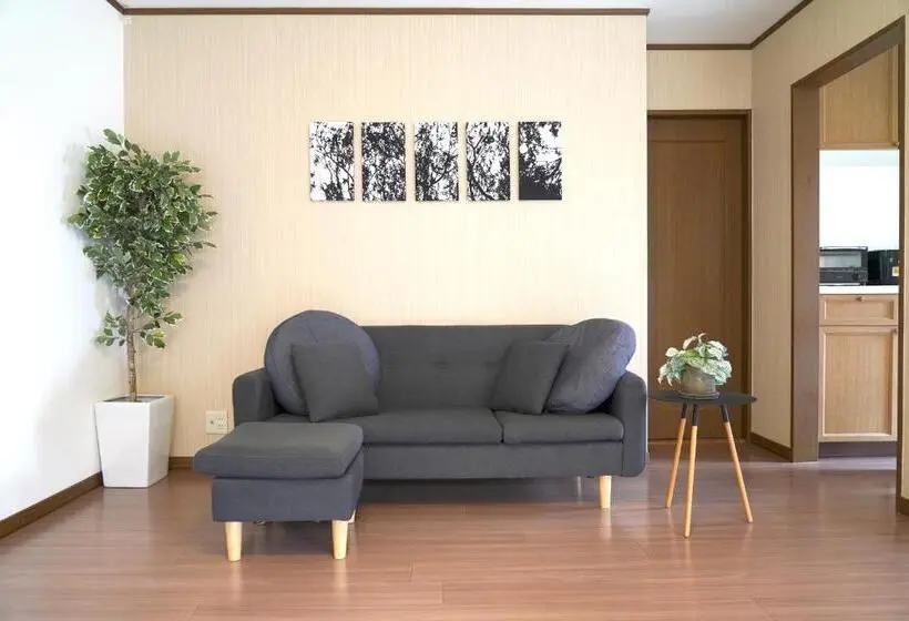 ２ベッドルームアパートメント, Smart Hotel Kutchan