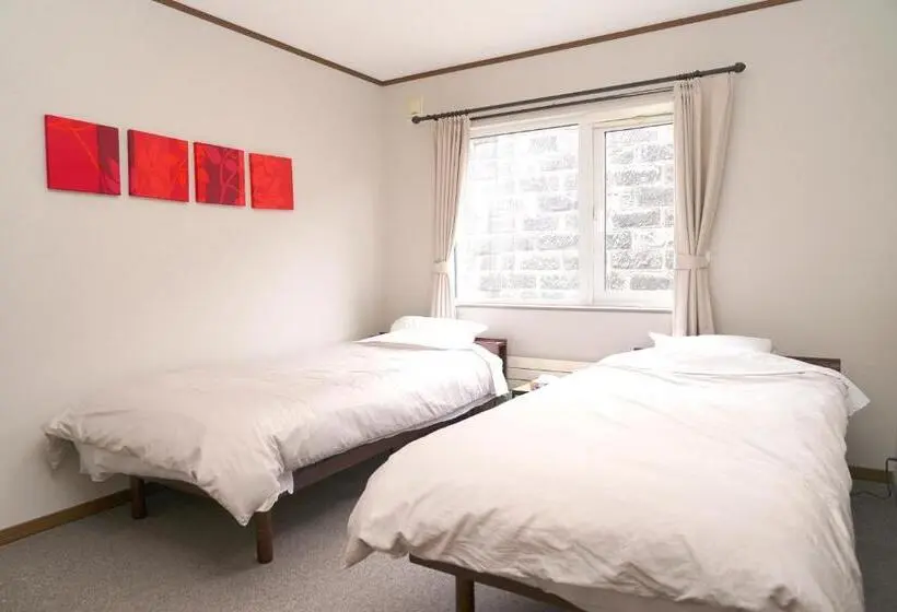 ２ベッドルームアパートメント, Smart Hotel Kutchan
