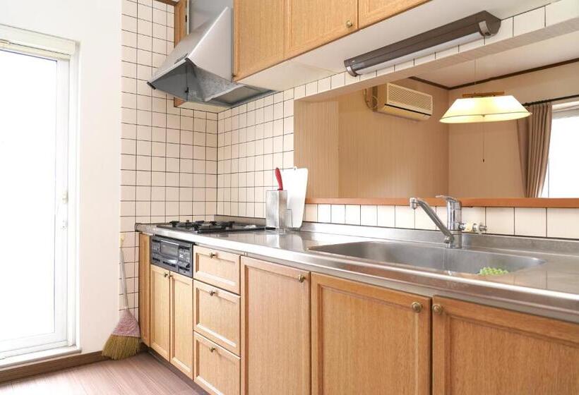 آپارتمان 2 خوابه, Smart Hotel Kutchan