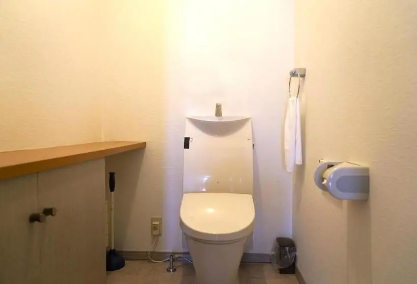 ３ベッドルームアパートメント, Smart Hotel Kutchan