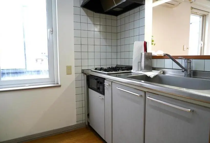 ３ベッドルームアパートメント, Smart Hotel Kutchan