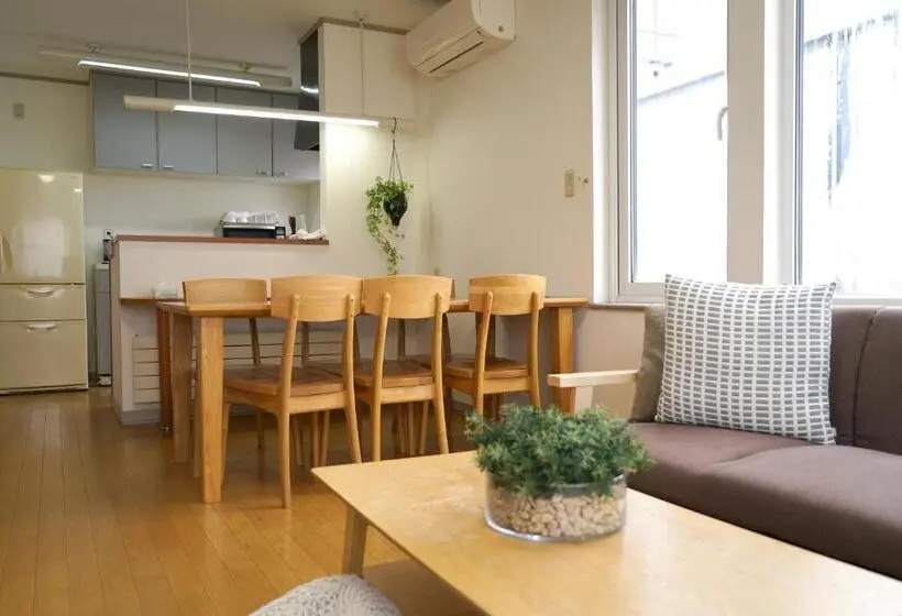 ３ベッドルームアパートメント, Smart Hotel Kutchan