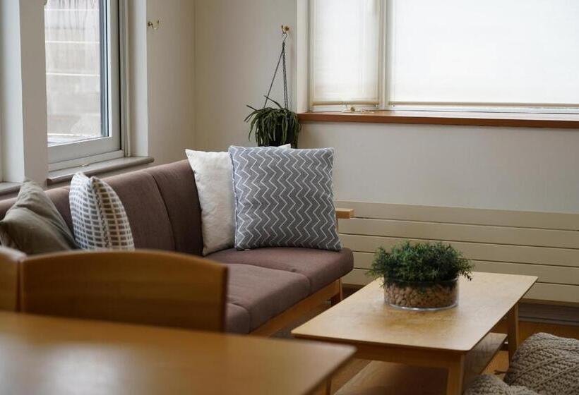 Апартаменты 3 Спальни, Smart Hotel Kutchan