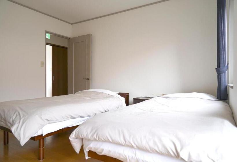 آپارتمان 3 خوابه, Smart Hotel Kutchan