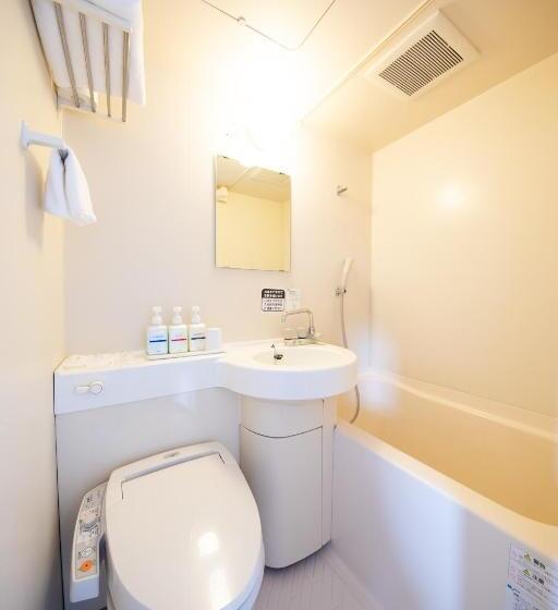 Номер Стандарт Индивидуальный, Smart Hotel Kutchan