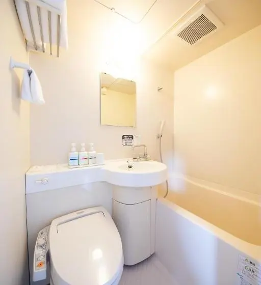 スタンダードシングルルーム, Smart Hotel Kutchan