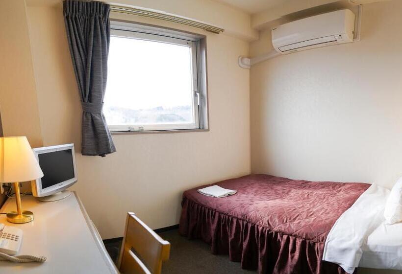 اتاق استاندارد یک نفره, Smart Hotel Kutchan