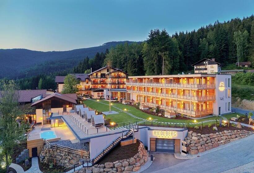 Люкс, Wellnesshotel Riedlberg