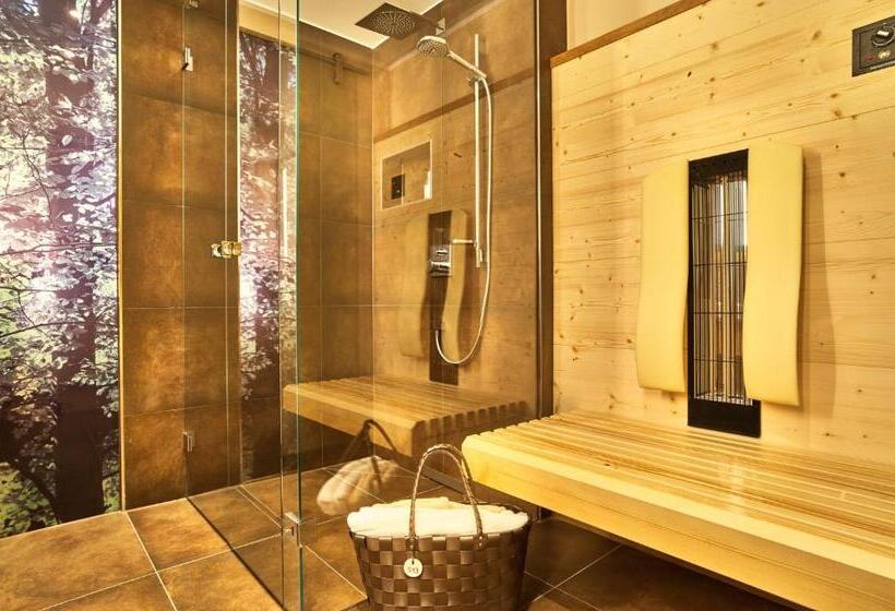 Люкс, Wellnesshotel Riedlberg