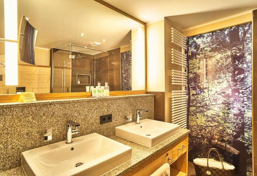 Люкс, Wellnesshotel Riedlberg
