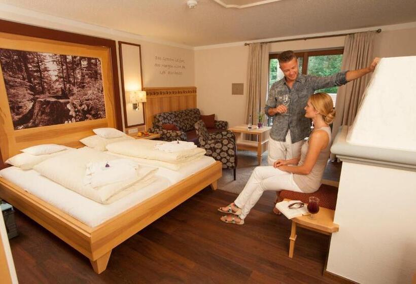 Номер Стандарт, Wellnesshotel Riedlberg