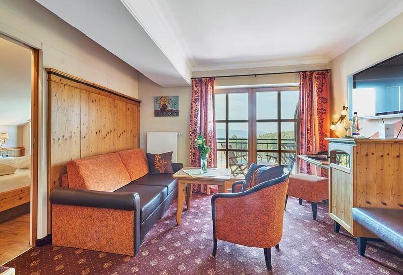 Полулюкс, Wellnesshotel Riedlberg