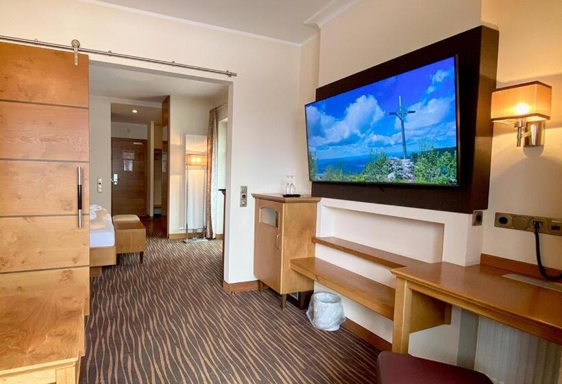 Полулюкс, Wellnesshotel Riedlberg