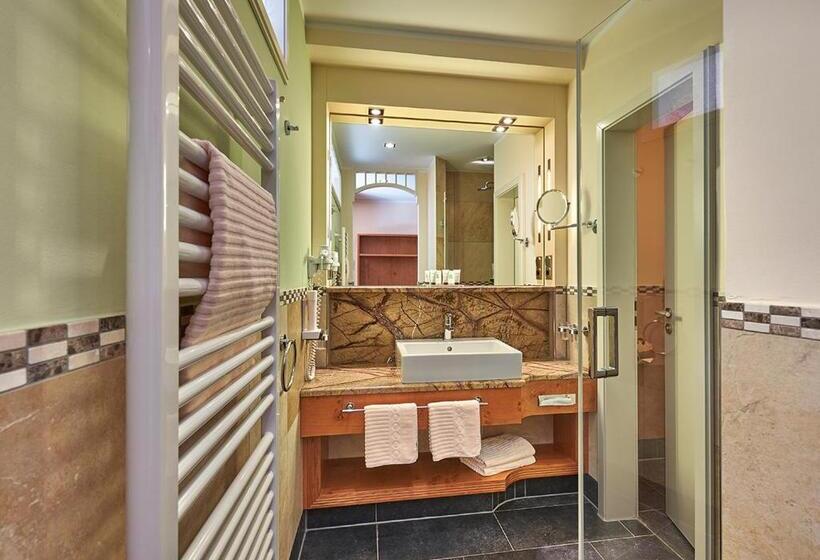 Полулюкс, Wellnesshotel Riedlberg