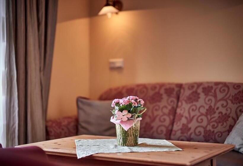Номер Стандарт Вид на Сад, Wellnesshotel Riedlberg