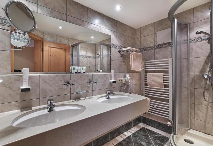 Номер Стандарт Вид на Сад, Wellnesshotel Riedlberg