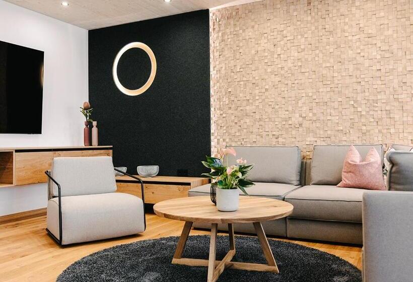 Шале Superior 1 Спальня, Wellnesshotel Riedlberg