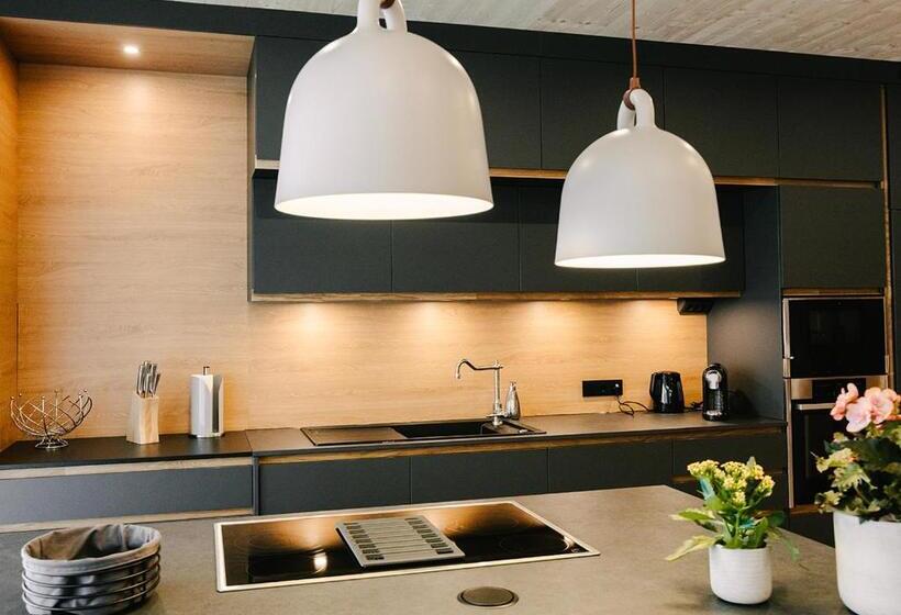 Шале Superior 1 Спальня, Wellnesshotel Riedlberg