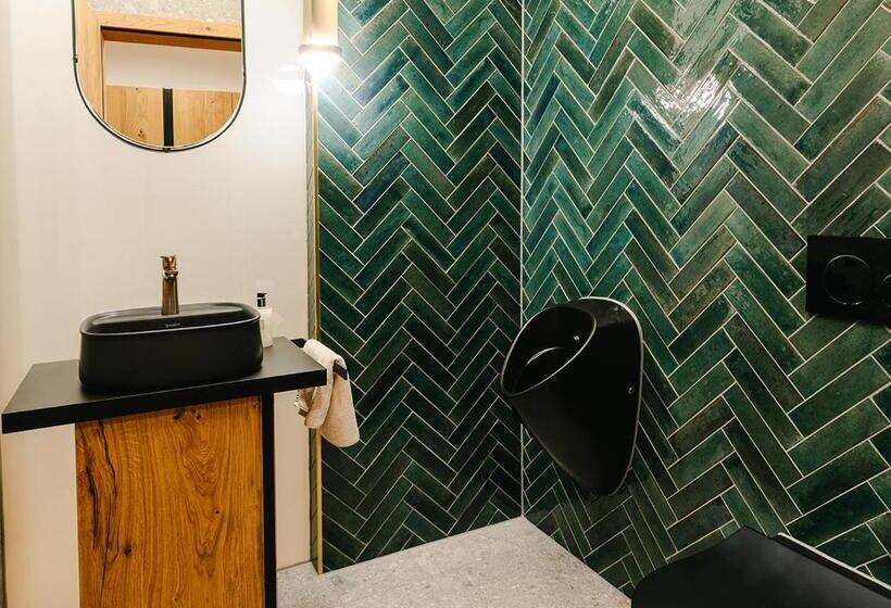 Шале Superior 1 Спальня, Wellnesshotel Riedlberg