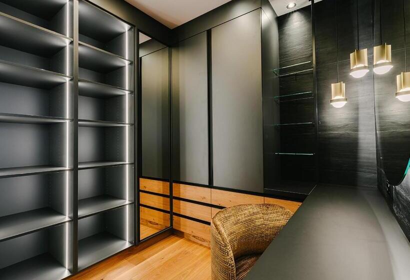 Шале Superior 1 Спальня, Wellnesshotel Riedlberg