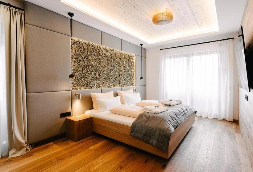 Шале Superior 1 Спальня, Wellnesshotel Riedlberg