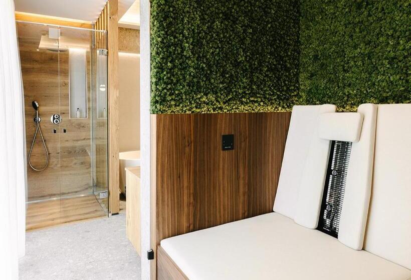 Шале 1 Спальня, Wellnesshotel Riedlberg